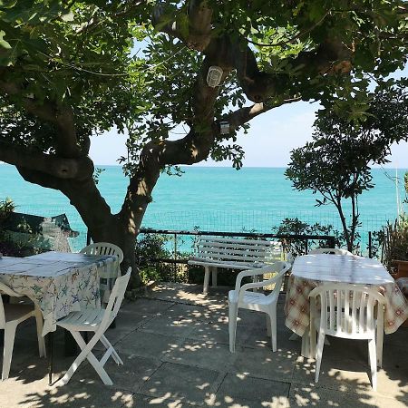 Vacanze Al Mare Appartamento In Villa Torino di Sangro Exterior photo