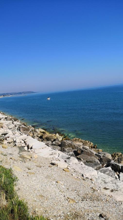 Vacanze Al Mare Appartamento In Villa Torino di Sangro Exterior photo