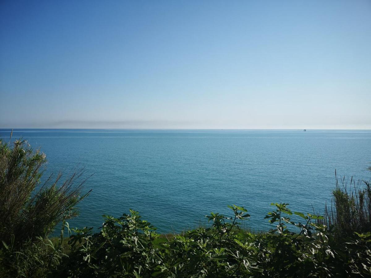 Vacanze Al Mare Appartamento In Villa Torino di Sangro Exterior photo