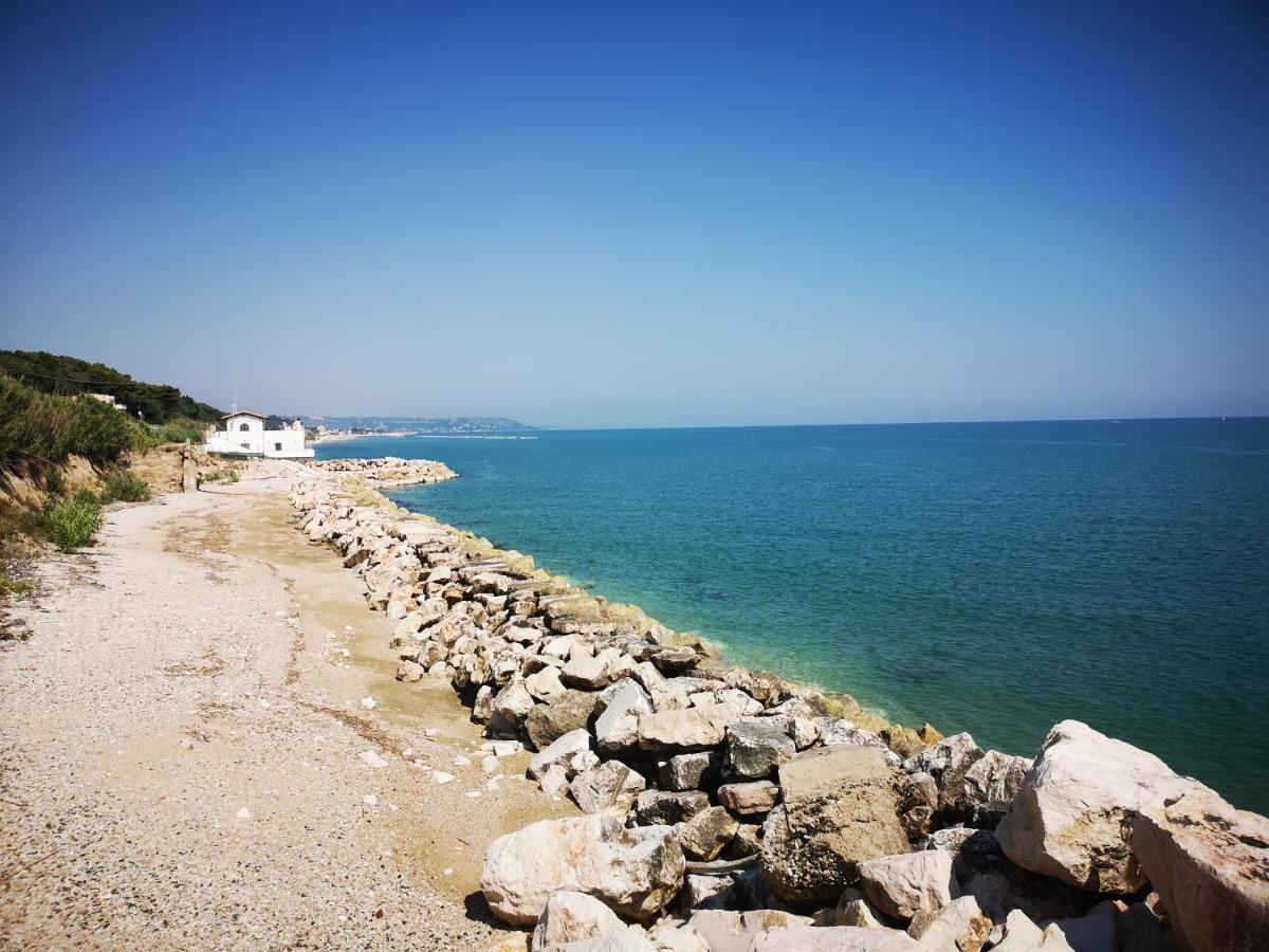 Vacanze Al Mare Appartamento In Villa Torino di Sangro Exterior photo