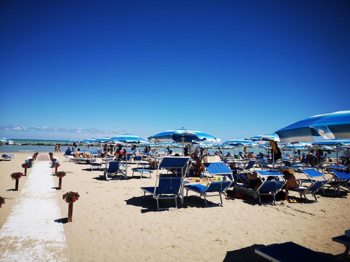 Vacanze Al Mare Appartamento In Villa Torino di Sangro Exterior photo