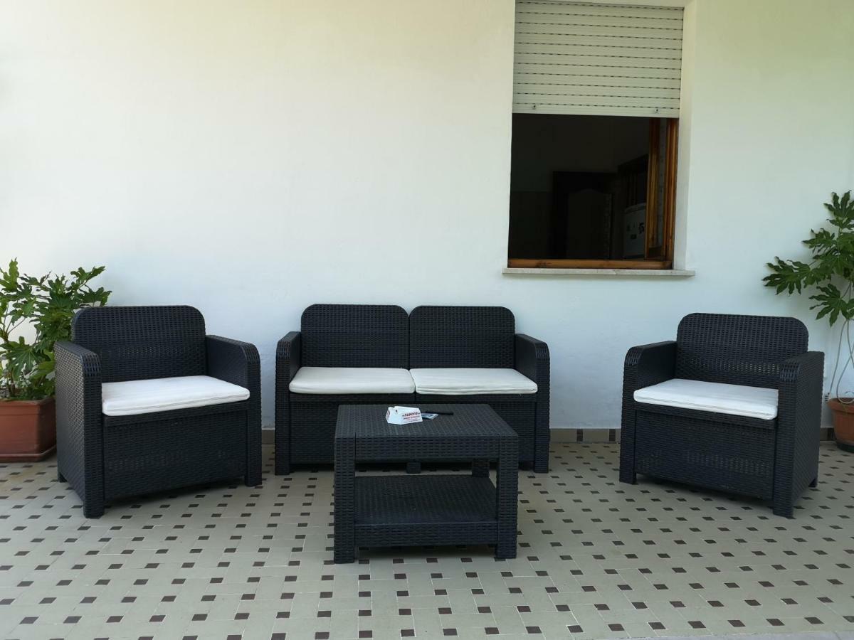 Vacanze Al Mare Appartamento In Villa Torino di Sangro Exterior photo