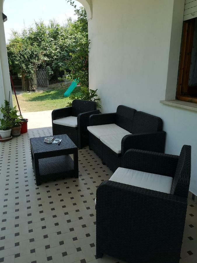 Vacanze Al Mare Appartamento In Villa Torino di Sangro Exterior photo