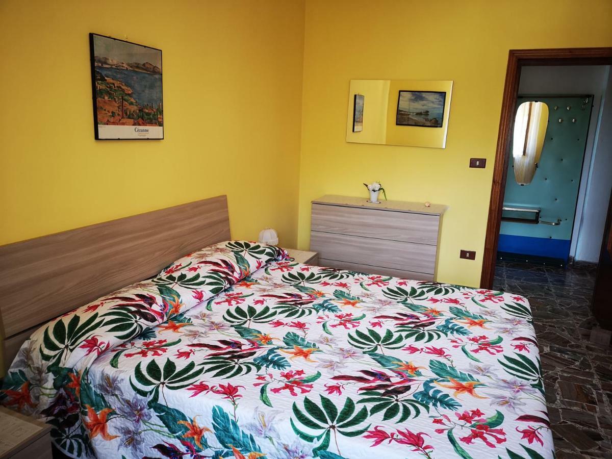 Vacanze Al Mare Appartamento In Villa Torino di Sangro Exterior photo