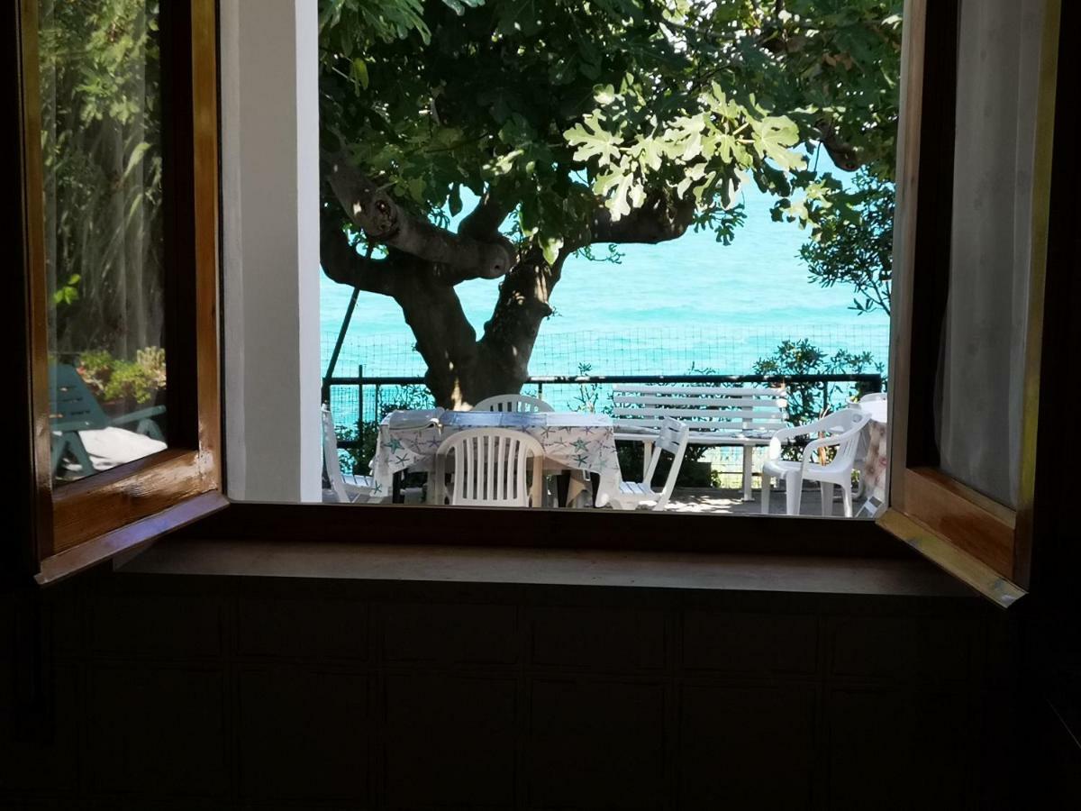 Vacanze Al Mare Appartamento In Villa Torino di Sangro Exterior photo