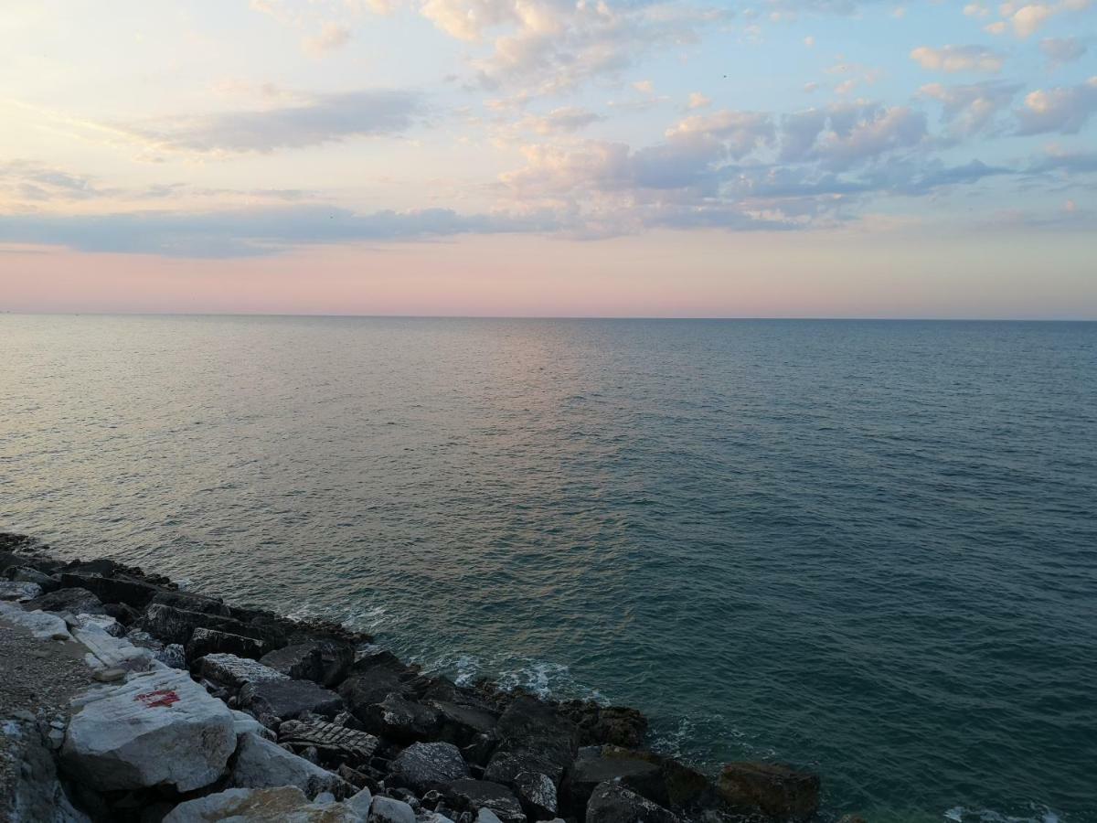 Vacanze Al Mare Appartamento In Villa Torino di Sangro Exterior photo