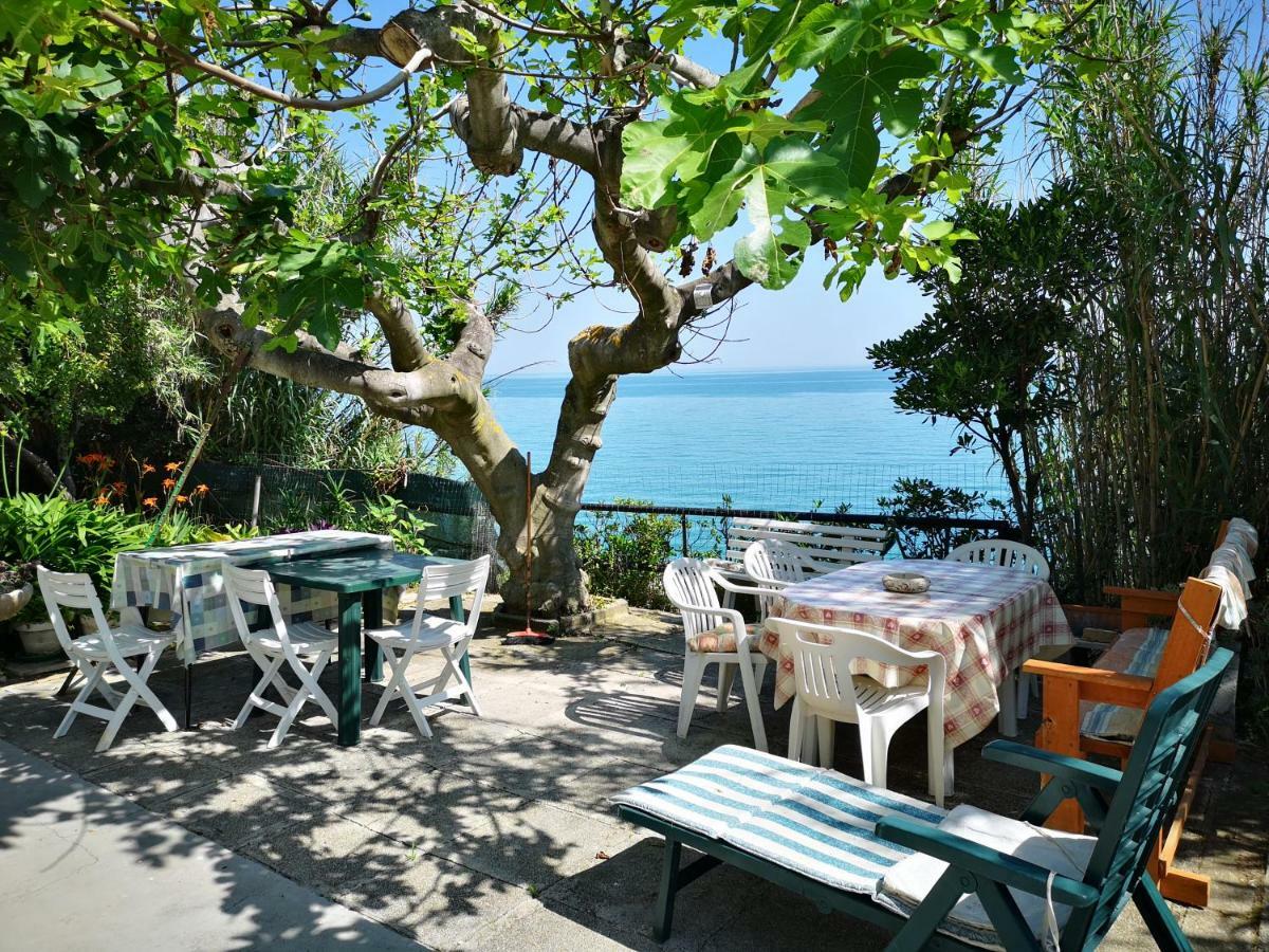 Vacanze Al Mare Appartamento In Villa Torino di Sangro Exterior photo