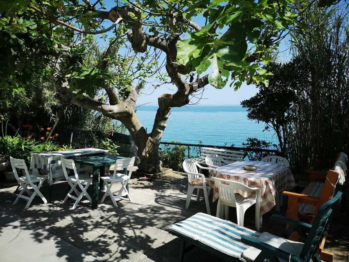 Vacanze Al Mare Appartamento In Villa Torino di Sangro Exterior photo