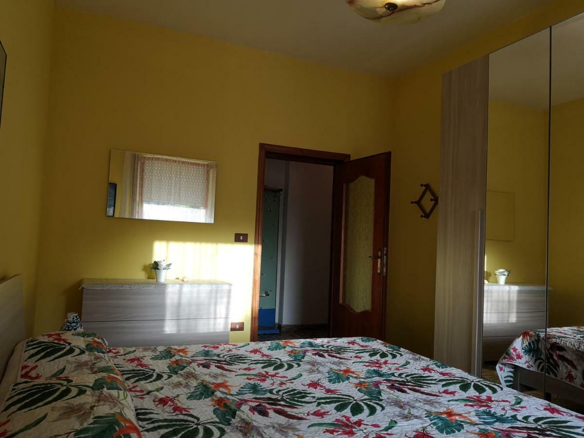 Vacanze Al Mare Appartamento In Villa Torino di Sangro Exterior photo