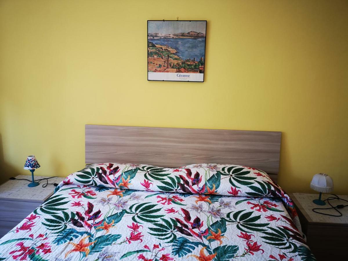 Vacanze Al Mare Appartamento In Villa Torino di Sangro Exterior photo